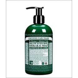 Dr. Bronner's Organic Shikakai Lemongrass Lime Hand Soap 708ml