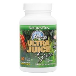 Nature's Plus Ultra Juice Green Bi-Layered Tablets 90's 