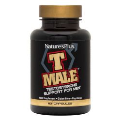 Nature's Plus T MALE™ 60's