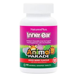 Nature's Plus Animal Parade Children's Inner Ear Support 90