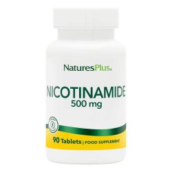 Nature's Plus Niacinamide 500 mg 90's