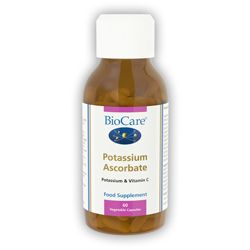 Biocare Potassium Ascorbate 60's