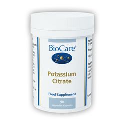 Biocare Potassium Citrate 90's