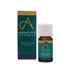 Absolute Aromas Rose Otto Oil 2ml