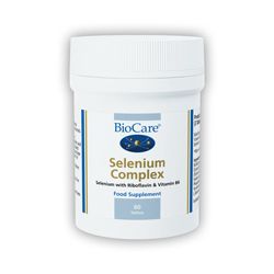 Biocare Selenium 120's