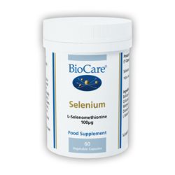Biocare Selenium 120's