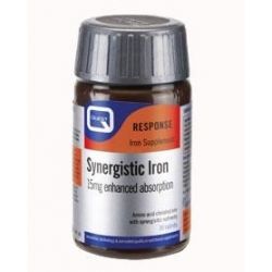 Quest SYNERGISTIC IRON 30's