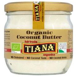 Tiana organic coconut butter 300ml