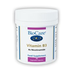 Biocare Vitamin B3 30's