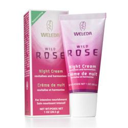 Weleda Wild Rose Night Cream 30ml