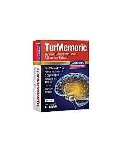 Lamberts TurMemoric 200mg 60's