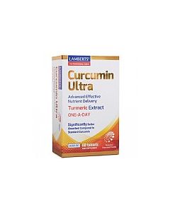 Lamberts Curcumin Ultra Turmeric Extract 60's