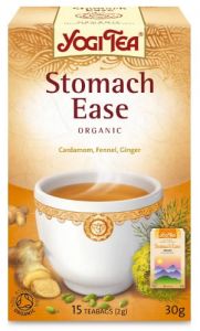 Yogi Tea Stomach Ease 17 Bags