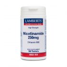 Lamberts NICOTINAMIDE 250mg (Vitamin B3)                   