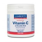 Lamberts VITAMIN C AS ASCORBIC ACID 250 grams