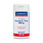 Lamberts TIME RELEASE 500mg 100's