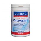 Lamberts "OSTEOGUARD®    (Calcium 500mg/Magnesium 125mg plus Boron & Vitamins D & K)                          "