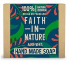 Faith in Nature Aloe Vera Soap 100g