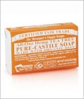 Dr. Bronner's Tea Tree Bar Soap 140g